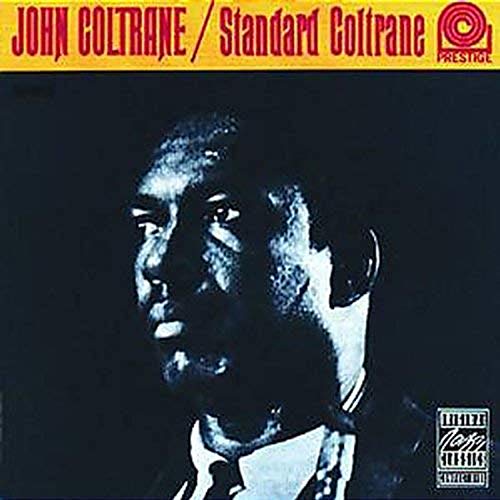 John Coltrane/Standard Coltrane (Translucent Blue Vinyl)