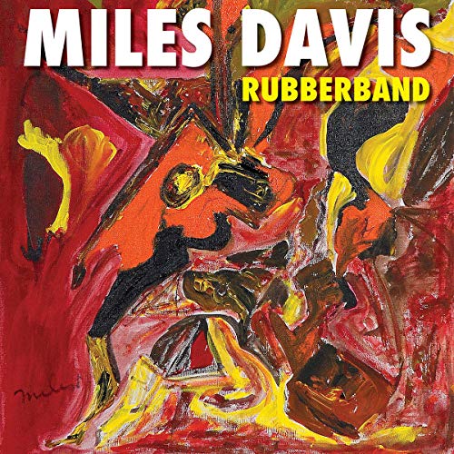 Miles Davis Rubberband 1cd 