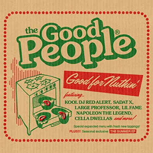 Good People/Good For Nuthin + The Summer EP