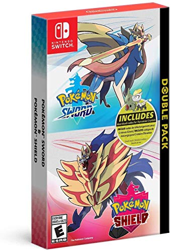 Nintendo Switch/Pokemon Sword and Pokemon Shield Double Pack