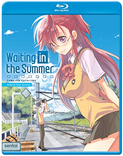 Waiting In The Summer/Waiting In The Summer@Blu-Ray@NR
