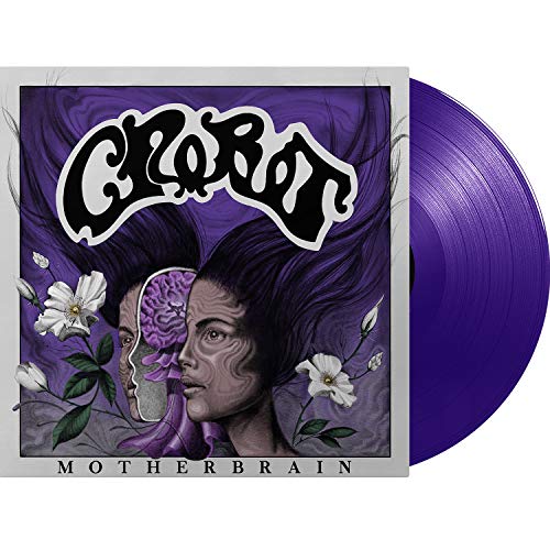 Crobot/Motherbrain (Dark Purple Vinyl)@(dark Purple Vinyl)@1LP