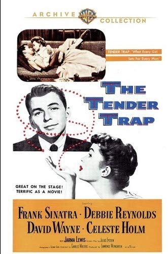 Tender Trap/Sinatra/Reynolds@MADE ON DEMAND@This Item Is Made On Demand: Could Take 2-3 Weeks For Delivery