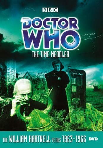 Doctor Who: Time Meddler/Doctor Who: Time Meddler