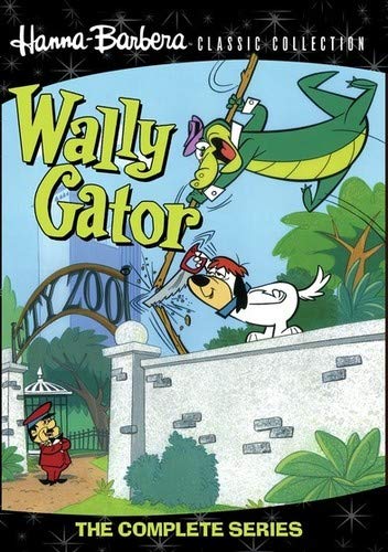Wally Gator/The Complete Series@MADE ON DEMAND@This Item Is Made On Demand: Could Take 2-3 Weeks For Delivery