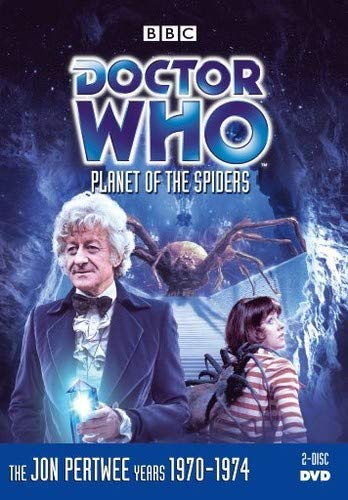 Doctor Who/Planet Of The Spiders@MADE ON DEMAND@This Item Is Made On Demand: Could Take 2-3 Weeks For Delivery