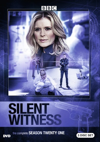 Silent Witness/Season 21@DVD MOD@This Item Is Made On Demand: Could Take 2-3 Weeks For Delivery