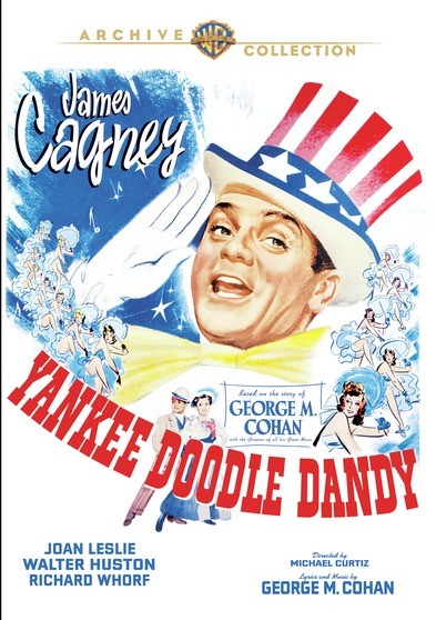 Yankee Doodle Dandy/Cagney/Leslie@MADE ON DEMAND@This Item Is Made On Demand: Could Take 2-3 Weeks For Delivery