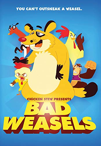 Bad Weasels/Bad Weasels@MADE ON DEMAND@This Item Is Made On Demand: Could Take 2-3 Weeks For Delivery