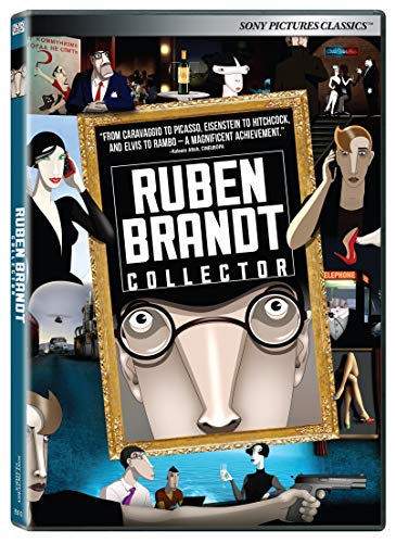 Ruben Brandt, Collector/Ruben Brandt, Collector@MADE ON DEMAND@This Item Is Made On Demand: Could Take 2-3 Weeks For Delivery