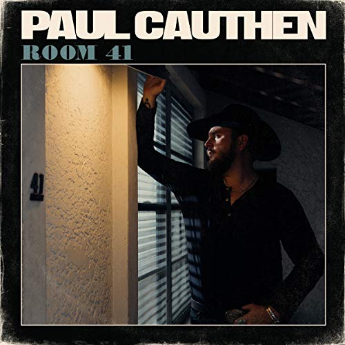 Paul Cauthen/Room 41