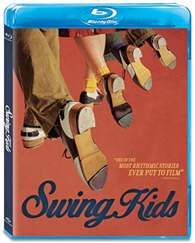 Swing Kids (2018)/Swing Kids@Blu-Ray@NR