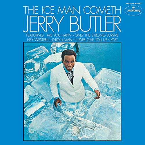 Jerry Butler/Iceman Cometh@LP