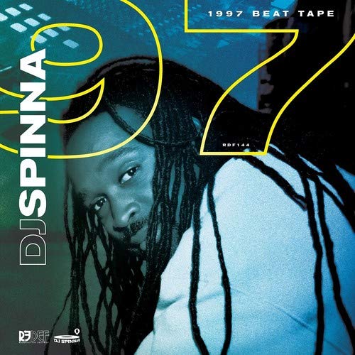 Dj Spinna 1997 Beat Tape . 