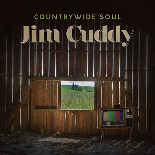 Jim Cuddy/Countrywide Soul