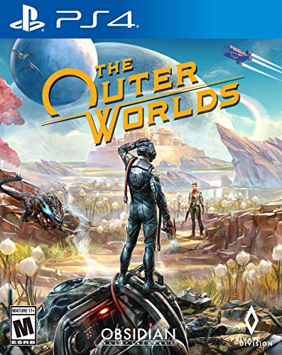 PS4/The Outer Worlds