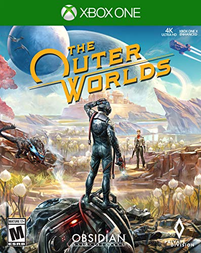 Xbox One/The Outer Worlds