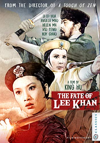 Fate Of Lee Khan/Fate Of Lee Khan@Blu-Ray@NR