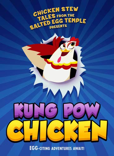 Kung Pow Chicken/Kung Pow Chicken@.