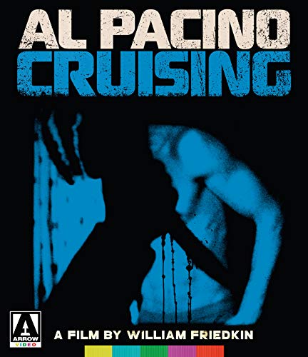 Cruising/Pacino/Sorvino/Allen@Blu-Ray@R