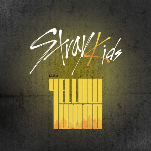 Stray Kids/Cle 2: Yellow Wood (Special Album)@Import