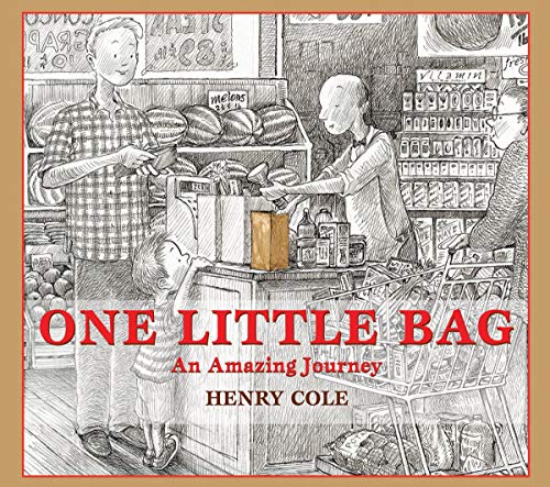 Henry Cole/One Little Bag@ An Amazing Journey