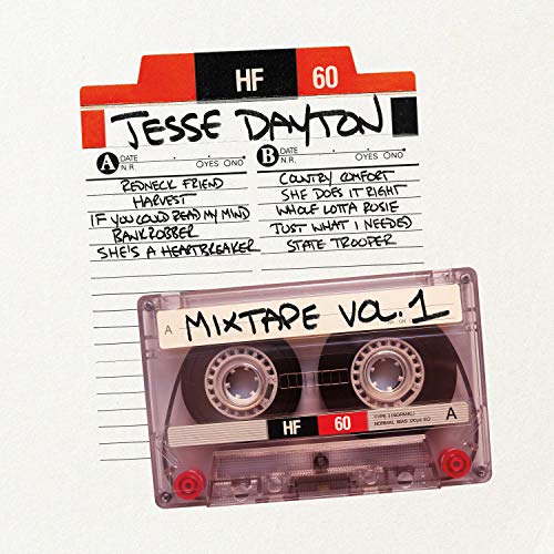 Jesse Dayton/Mixtape Volume 1