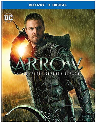 Arrow/Season 7@Blu-Ray@NR