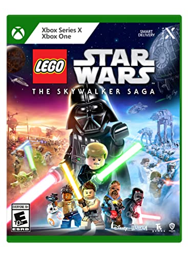 Xbox One/LEGO Star Wars: Skywalker Saga