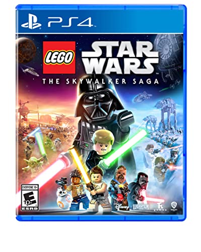 PS4/LEGO Star Wars: Skywalker Saga