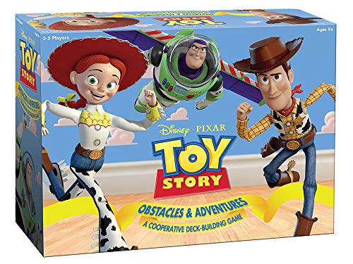 toy story obstacles and adventures