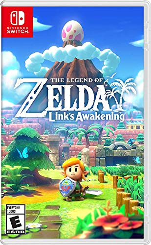 Nintendo Switch/Legend of Zelda: Link's Awakening