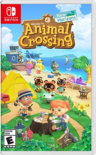 Nintendo Switch Animal Crossing New Horizon 