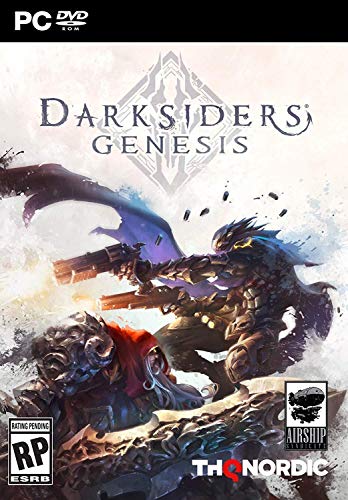 PC/Darksiders Genesis
