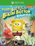 Xbox One Spongebob Squarepants Battle For Bikini Bottom 