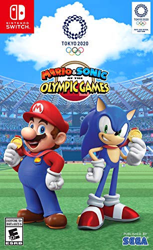 Nintendo Switch/Mario & Sonic at the Olympic Games: Tokyo 2020