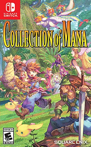 Nintendo Switch/Collection of Mana