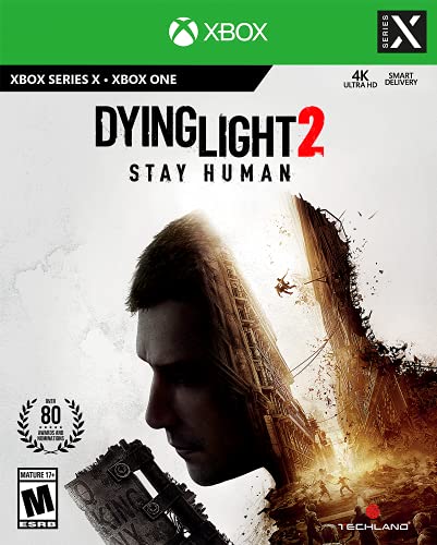 Xbox One/Dying Light 2: Stay Human@Xbox One & Xbox Series X Compatible Game