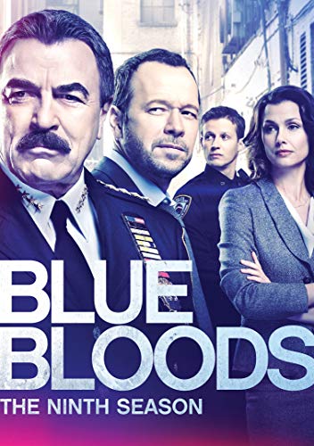 Blue Bloods/Season 9@DVD@NR