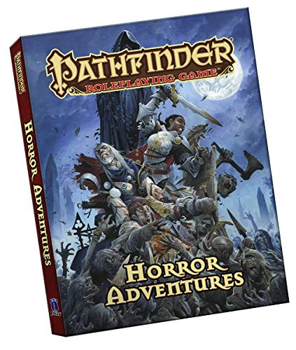Pathfinder Roleplaying Game/Horror Adventures Pocket Edition