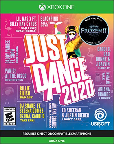 Xbox One/Just Dance 2020