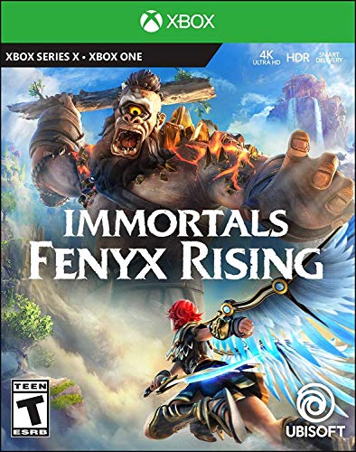 Xbox One/Immortals Fenyx Rising@Xbox One & Xbox Series X Compatible Game