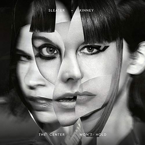 Sleater-Kinney/The Center Won't Hold@Cd Tri-Fold Wallet, Tbd Booklet