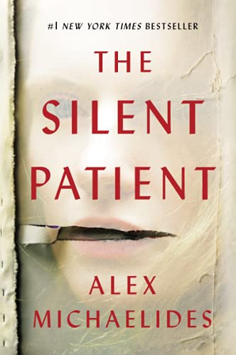 Alex Michaelides The Silent Patient 