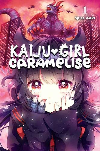 Spica Aoki/Kaiju Girl Caramelise, Vol. 1