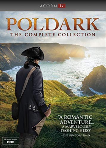 Poldark Complete Collection Poldark Complete Collection 