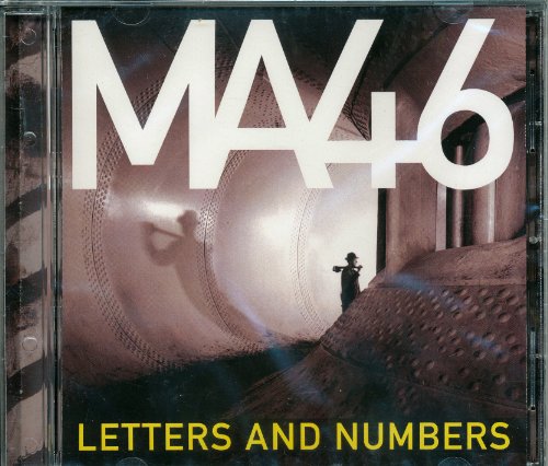MA46/Letters & Numbers