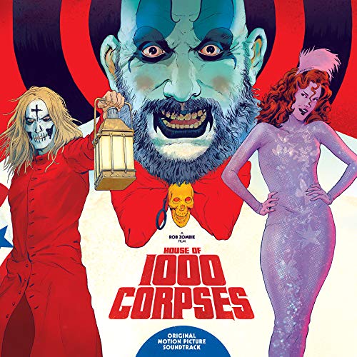 House of 1000 Corpses/Soundtrack@2xLP