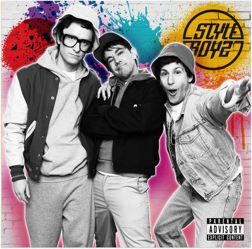The Lonely Island/Popstar: Never Stop Never Stopping - Original Soundtrack@2xLP