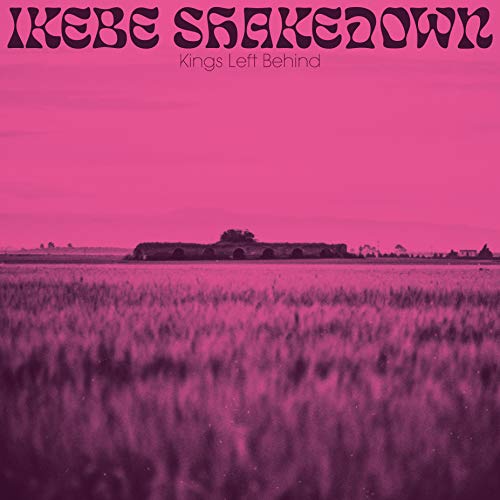 Ikebe Shakedown/Kings Left Behind (Pink Vinyl LP)@Pink Vinyl Lp